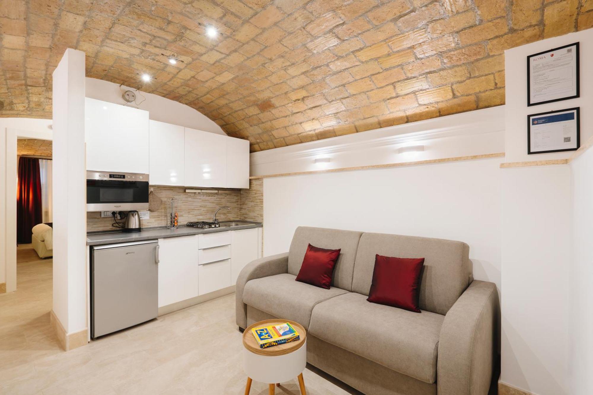 Domus Mariani - Cremera Rome Exterior photo
