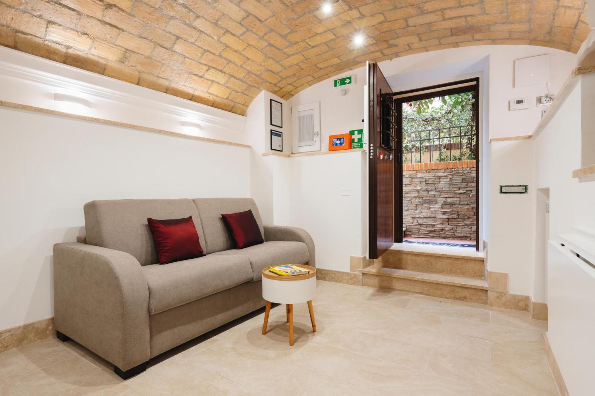 Domus Mariani - Cremera Rome Exterior photo